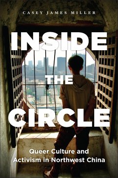 Inside the Circle - Miller, Casey James