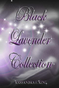 Black Lavender Collection - King, Kassandra