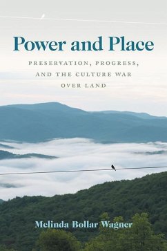 Power and Place - Wagner, Melinda Bollar