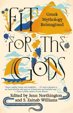 Fit for the Gods - Northington, Jenn; Williams, S. Zainab