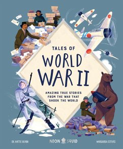 Cover Tales of World War II