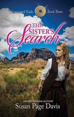 The Sister's Search: Homeward Trails - Davis, Susan Page