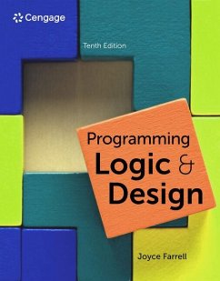 Programming Logic & Design - Farrell, Joyce