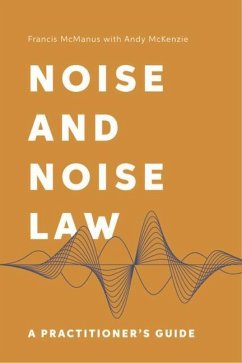 Noise and Noise Law - Mcmanus, Francis; Mckenzie, Andy