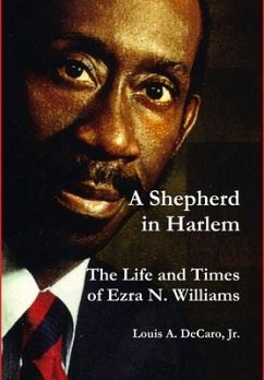 Cover A Shepherd in Harlem