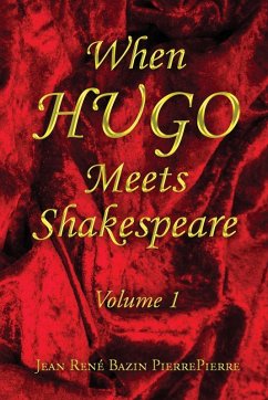 Cover When HUGO Meets Shakespeare Vol 1