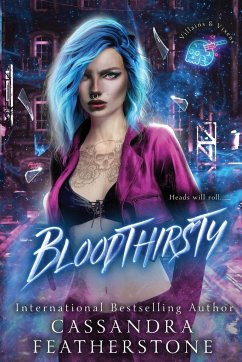 Bloodthirsty - Featherstone, Cassandra