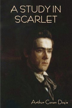 A Study in Scarlet - Doyle, Arthur Conan