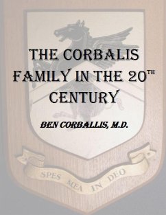The Corbalis Family in the 20th Century - Corballis, Ben