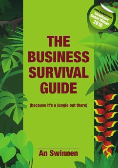 The Business Survival Guide (because it's a jungle out there) - Swinnen, An