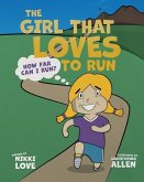 The Girl That Loves To Run: How far can I run?