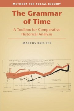 The Grammar of Time - Kreuzer, Marcus (Villanova University, Pennsylvania)