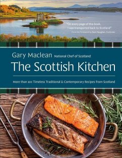The Scottish Kitchen - Maclean, Gary