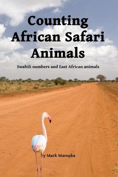 Counting African Safari Animals - Maruska, Mark