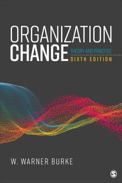 Organization Change - Burke, W Warner