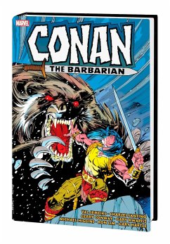 Conan the Barbarian: The Original Marvel Years Omnibus Vol. 9 - Semeiks, Val