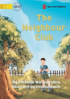 The Neighbour Club - Wanasundera, Michelle