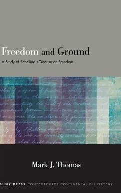 Freedom and Ground - Thomas, Mark J.