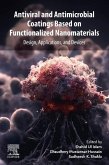 Antiviral and Antimicrobial Coatings Based on Functionalized Nanomaterials