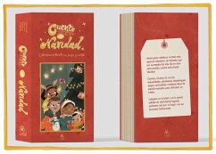 Cover Cuento atrás hasta Navidad , Calendario de adviento con juegos y cuentos