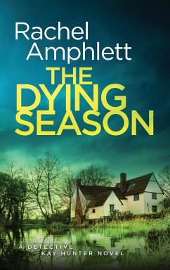 The Dying Season - Amphlett, Rachel