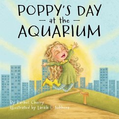 Cover Poppy's Day at the Aquarium