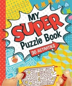 My Super Puzzle Book - Sequoia Children's Publishing