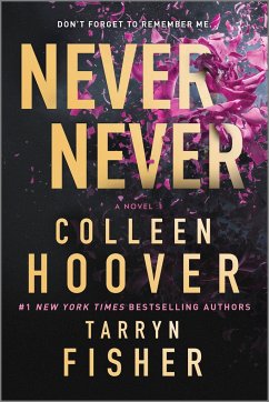 Never Never - Hoover, Colleen; Fisher, Tarryn