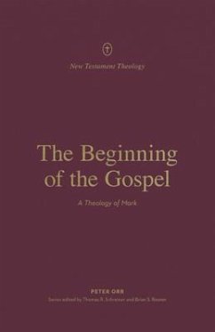 The Beginning of the Gospel - Orr, Peter