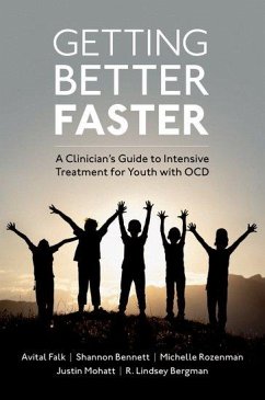 Getting Better Faster - Falk, Avital (Assistant Professor, Assistant Professor, Weill Cornel; Bennett, Shannon (Assistant Professor, Assistant Professor, Weill Co; Rozenman, Michelle (Assistant Professor, Assistant Professor, Univer