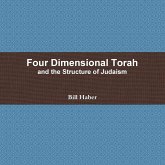 Four Dimensional Torah and the Structure of Judaism