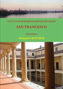 annuario 2015-2016 - "San Francesco" di Mantova, Istituto sup