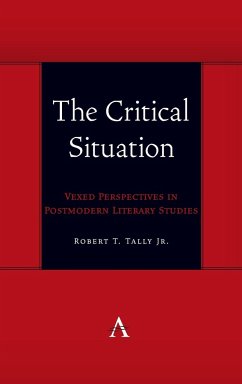 The Critical Situation - Jr, Robert T. Tally
