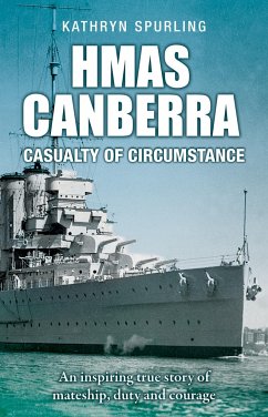 HMAS Canberra - Spurling, Kathryn