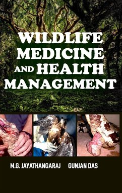 Cover Wildlife Medicine And Health Management