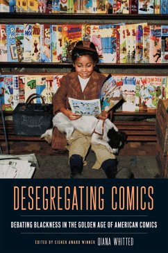 Desegregating Comics - Whitted, Qiana