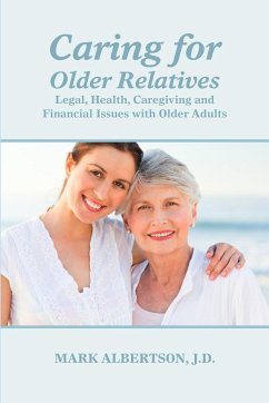 Caring for Older Relatives - Albertson, Mark