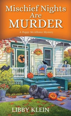 Mischief Nights Are Murder - Klein, Libby