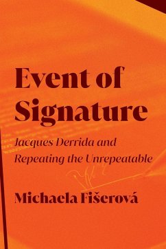 Event of Signature - Fiserova, Michaela