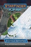 Starfinder Flip-Mat: Enormous Battlefield