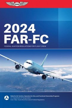 Far-FC 2024 - Federal Aviation Administration (FAA)/Aviation Supplies & Academics (Asa)