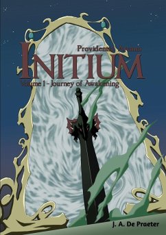 Cover Providentia Arcana Initium - Volume 1