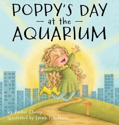 Cover Poppy's Day at the Aquarium