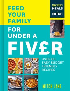 Feed Your Family for Under a Fiver - Lane, Mitch