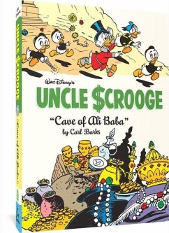 Walt Disney's Uncle Scrooge Cave of Ali Baba: The Complete Carl Barks Disney Library Vol. 28 - Barks, Carl; Jippes, Daan