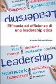 Efficacia ed efficienza di una leadership etica