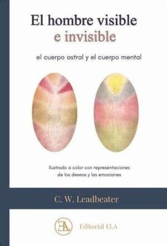 Cover El hombre visible e invisible