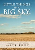 Little Things In a Big Sky Little Things In a Big Sky