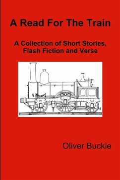 A Read For The Train - Buckle, Oliver