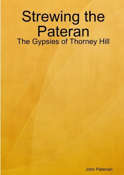 Strewing the Pateran - Pateman, John